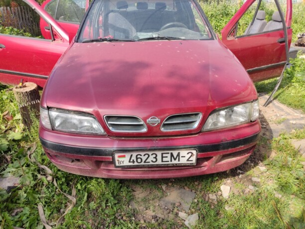 Nissan Primera P11, 1996 г.