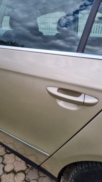 Volkswagen Passat B6, 2006 г.