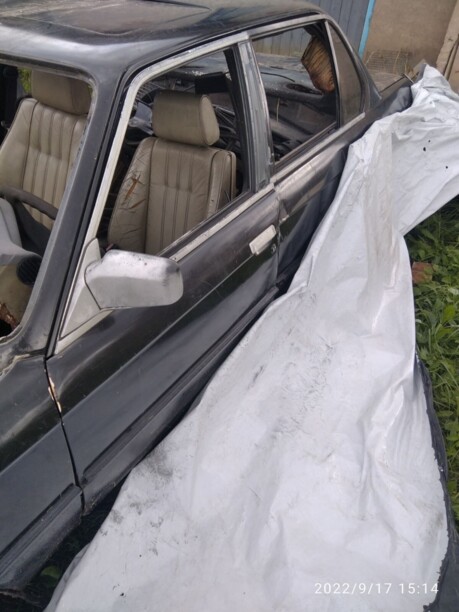 BMW 3 серия E30, 1988 г.