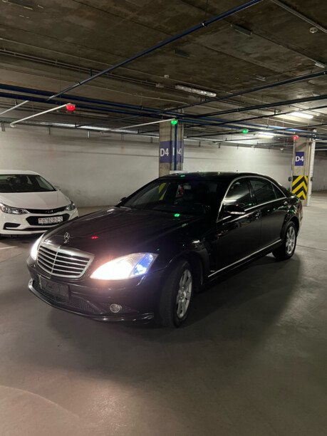 Mercedes-Benz S-Класс W221, 2006 г.
