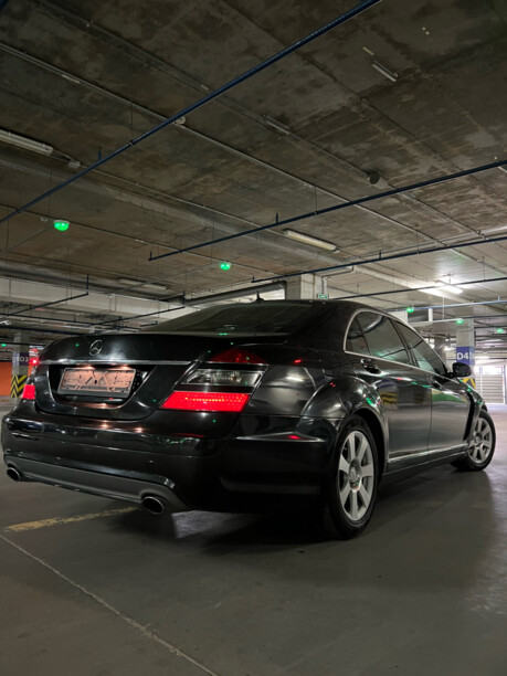 Mercedes-Benz S-Класс W221, 2006 г.