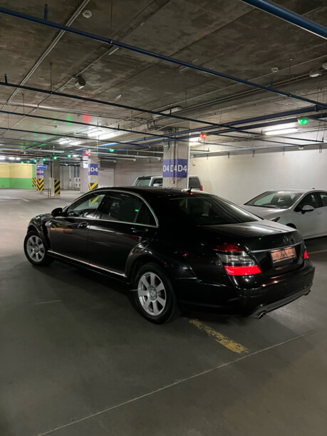 Mercedes-Benz S-Класс W221, 2006 г.