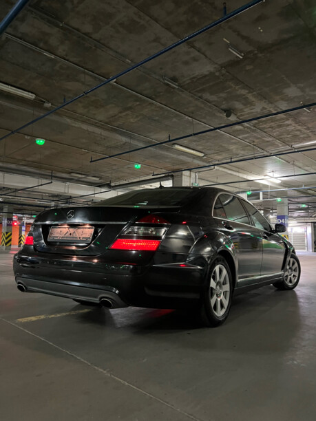 Mercedes-Benz S-Класс W221, 2006 г.