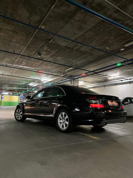Mercedes-Benz S-Класс W221, 2006 г.
