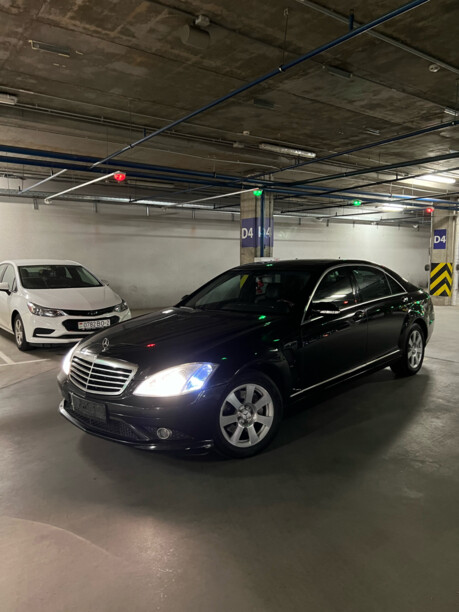 Mercedes-Benz S-Класс W221, 2006 г.