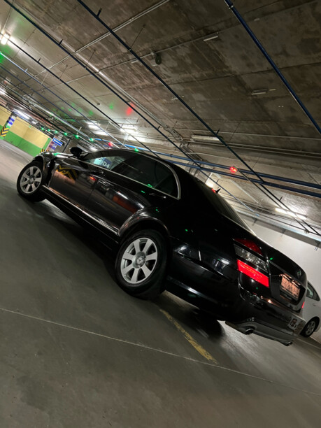 Mercedes-Benz S-Класс W221, 2006 г.