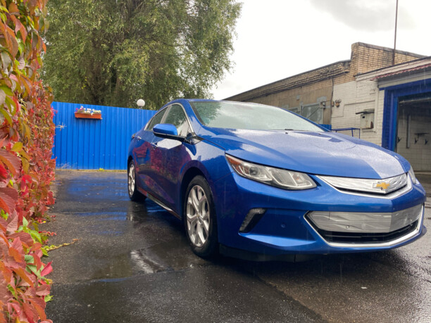 Chevrolet Volt II, 2016 г.