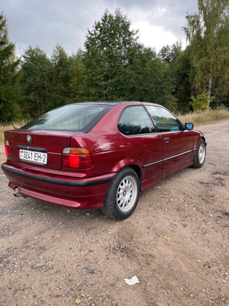 BMW 3 серия E36, 1994 г.