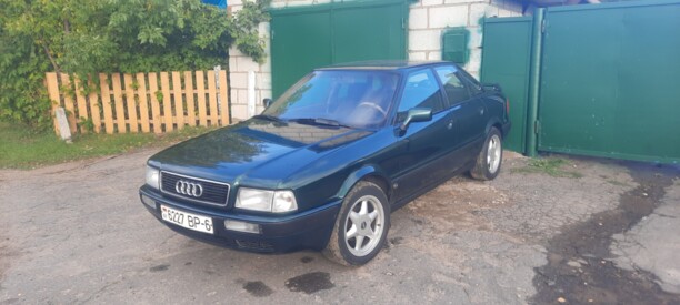 Audi 80 B4, 1992 г.