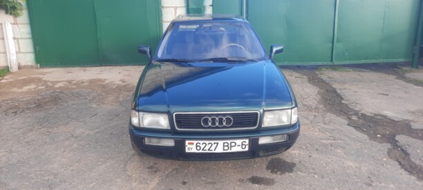 Audi 80 B4, 1992 г.