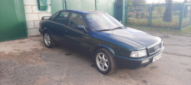 Audi 80 B4, 1992 г.