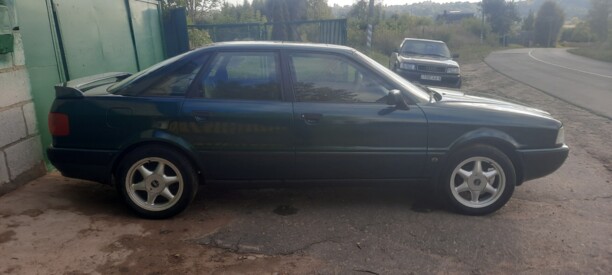 Audi 80 B4, 1992 г.