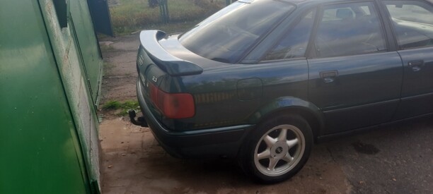 Audi 80 B4, 1992 г.