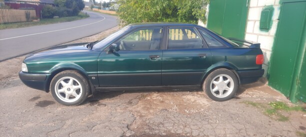 Audi 80 B4, 1992 г.