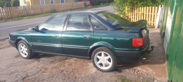Audi 80 B4, 1992 г.