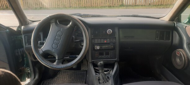 Audi 80 B4, 1992 г.
