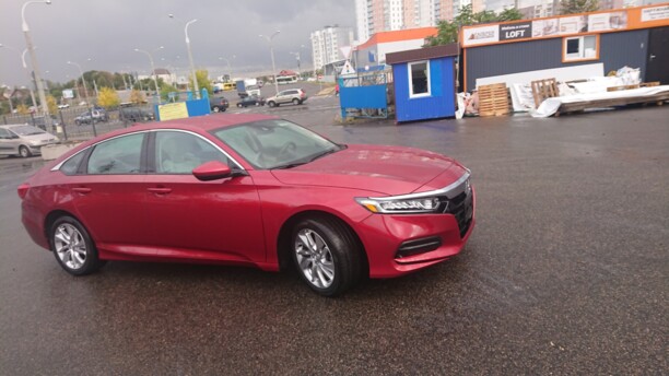 Honda Accord X, 2019 г.