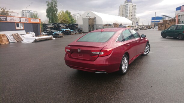 Honda Accord X, 2019 г.