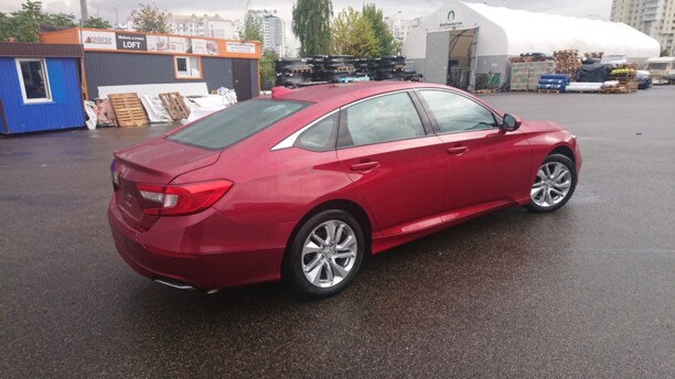 Honda Accord X, 2019 г.