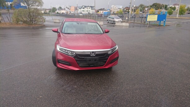 Honda Accord X, 2019 г.