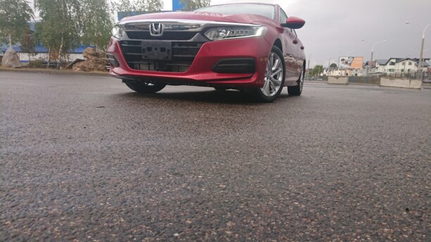 Honda Accord X, 2019 г.