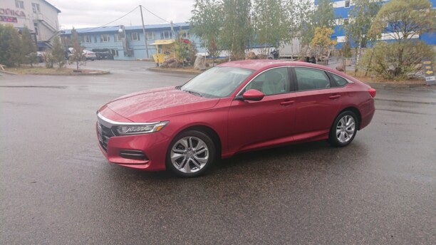 Honda Accord X, 2019 г.