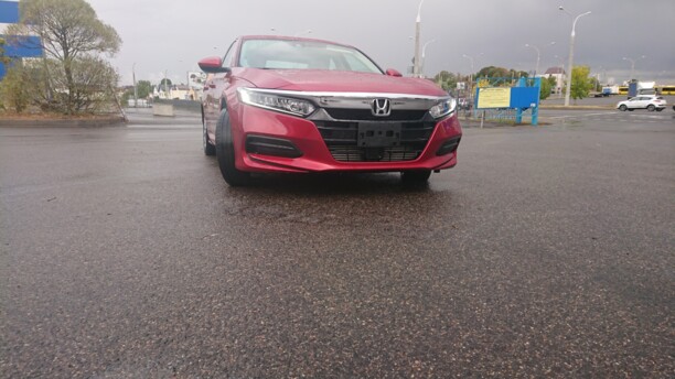 Honda Accord X, 2019 г.