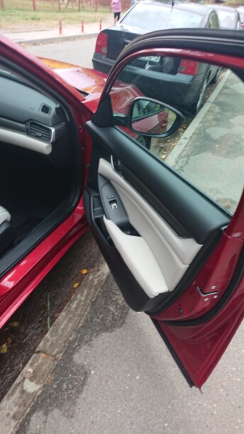 Honda Accord X, 2019 г.