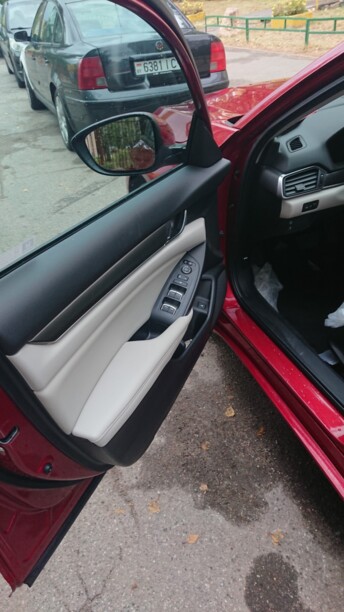 Honda Accord X, 2019 г.