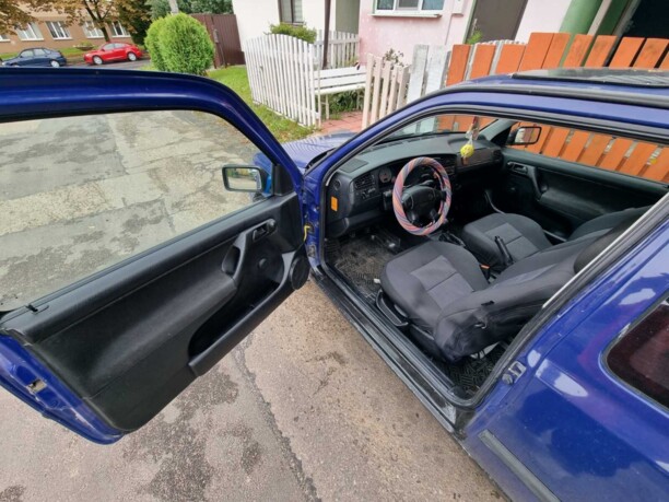 Volkswagen Golf III, 1996 г.