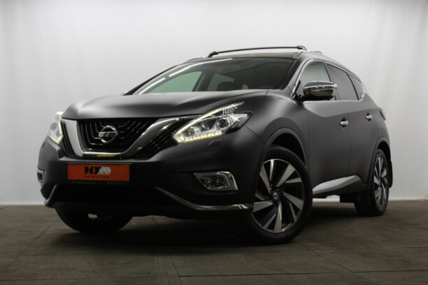 Nissan Murano III (Z52), 2016 г.