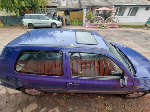 Volkswagen Golf III, 1996 г.
