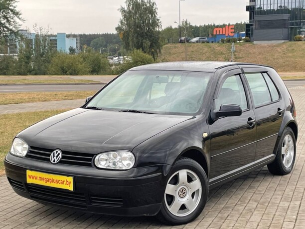 Volkswagen Golf IV, 2001 г.