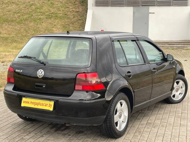 Volkswagen Golf IV, 2001 г.