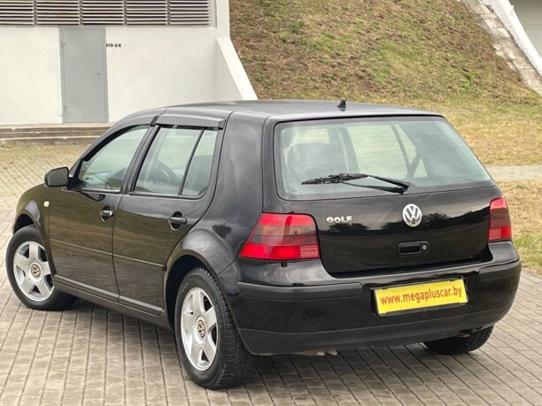 Volkswagen Golf IV, 2001 г.
