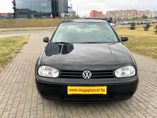 Volkswagen Golf IV, 2001 г.