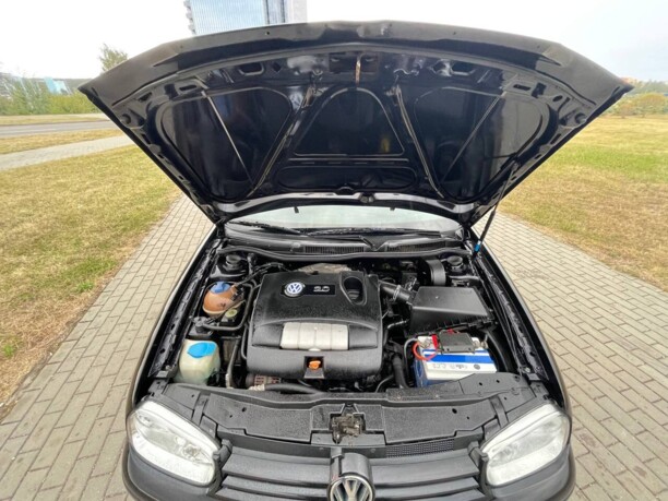 Volkswagen Golf IV, 2001 г.