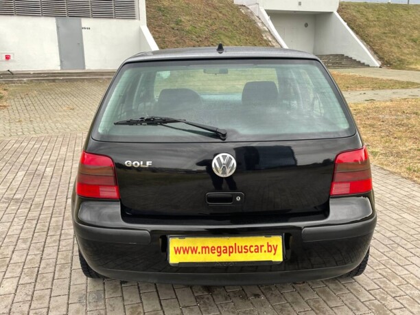 Volkswagen Golf IV, 2001 г.