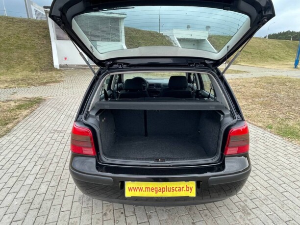 Volkswagen Golf IV, 2001 г.