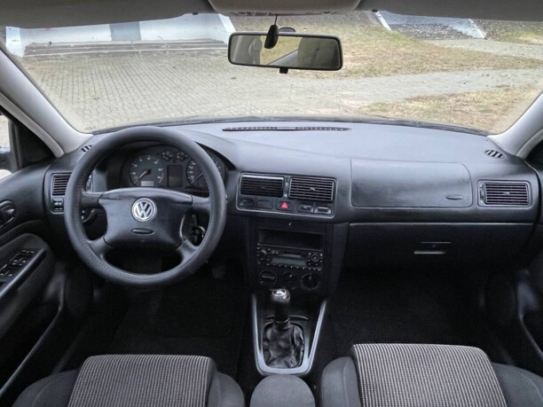 Volkswagen Golf IV, 2001 г.