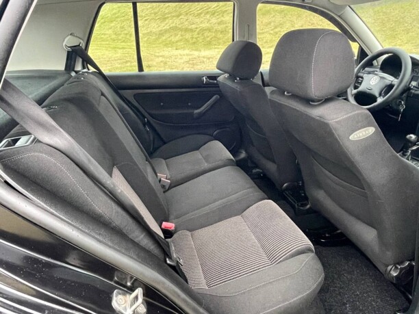 Volkswagen Golf IV, 2001 г.