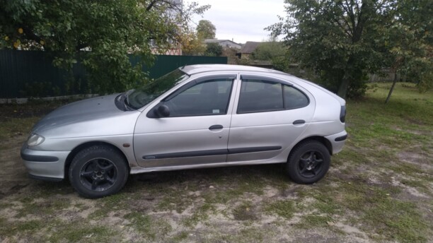 Renault Megane I, 1997 г.