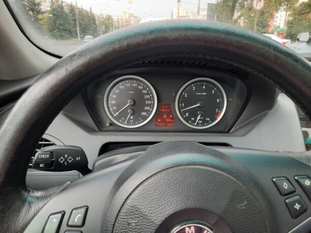 BMW 6 серия E63, E64, 2005 г.