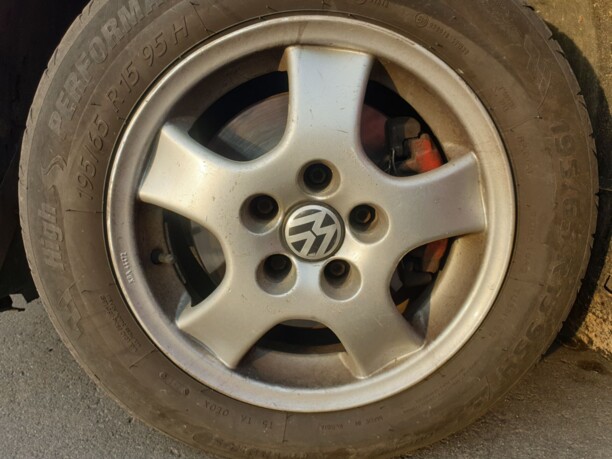 Volkswagen Passat B5, 2000 г.
