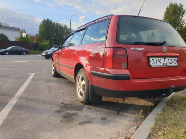 Volkswagen Passat B5, 2000 г.