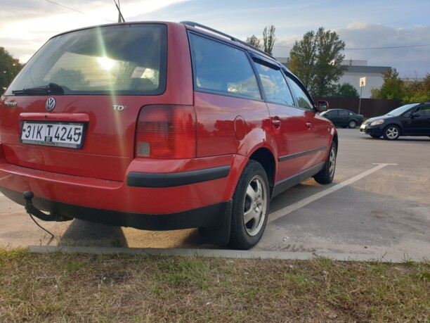 Volkswagen Passat B5, 2000 г.