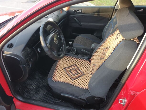 Volkswagen Passat B5, 2000 г.