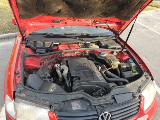 Volkswagen Passat B5, 2000 г.