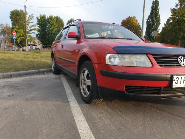 Volkswagen Passat B5, 2000 г.