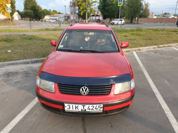 Volkswagen Passat B5, 2000 г.